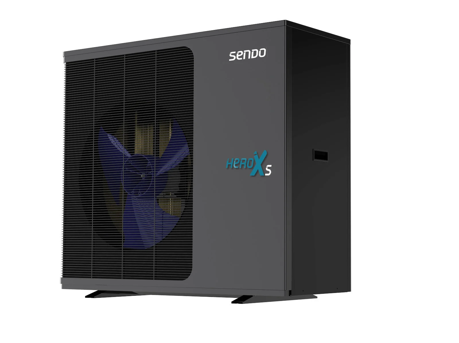 Φωτογραφία προϊόντος: Sendo Hero XS SHP-22HXSP3 Αντλία Θερμότητας 22kW Τριφασική 75°C