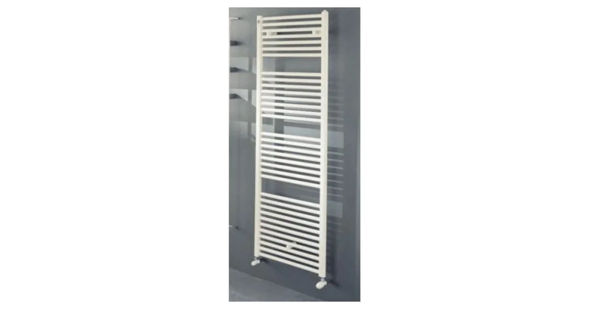 Φωτογραφία προϊόντος: Westcal 1500x300mm Πετσετοκρεμάστρα Ίσια Λευκή 522kcal/h
