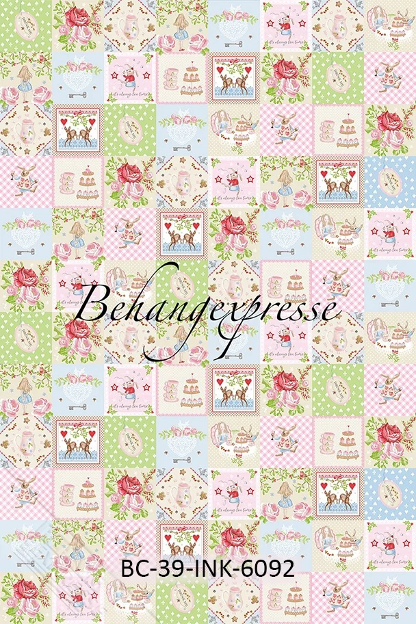Φωτογραφία προϊόντος: SPITS WALLCOVERIGS Ταπετσαρία BEHANG EXPRESSE COLOR CHOC IKN6092-BEH - Digital,NonWoven - 300Μx200Π