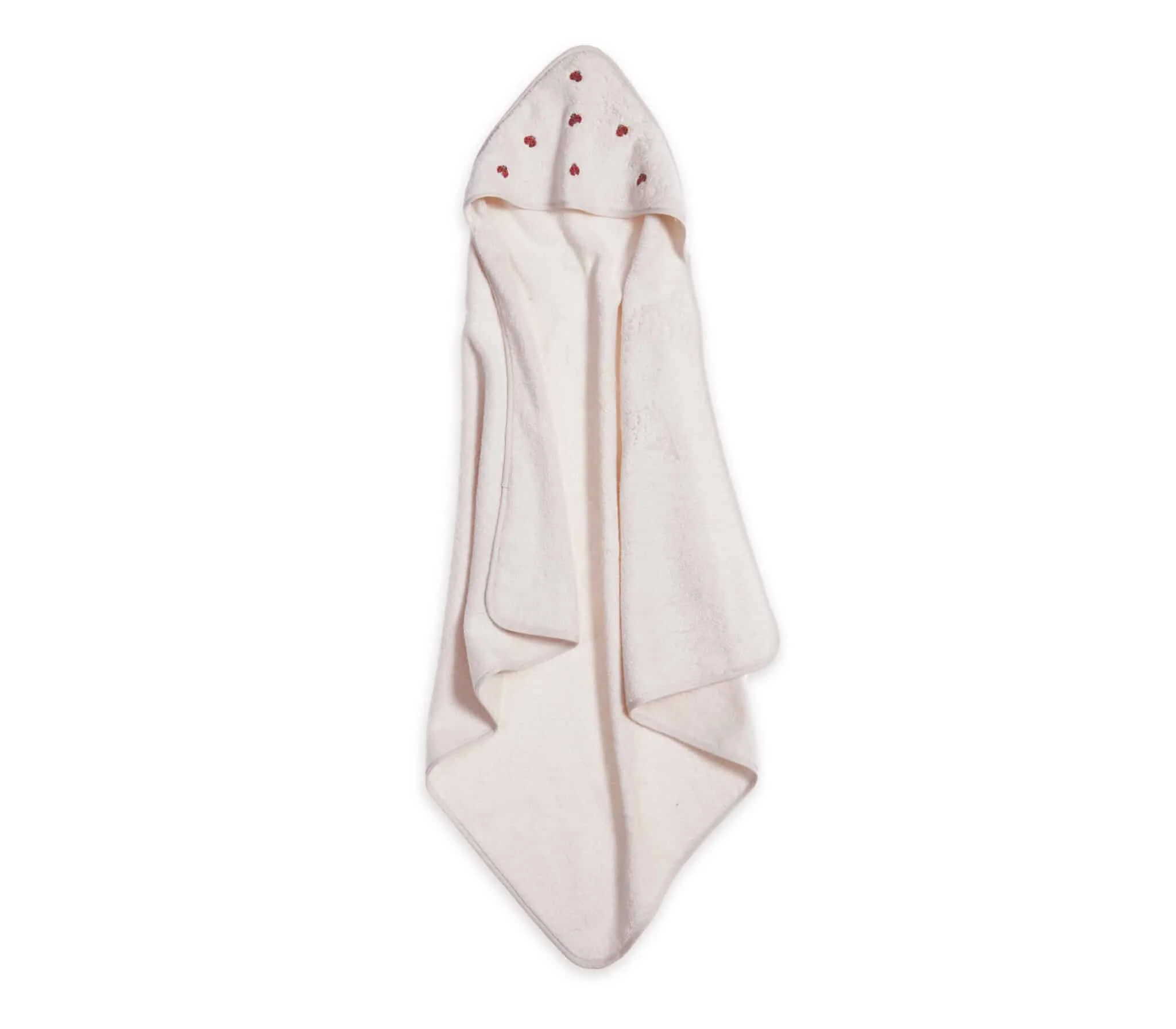 Φωτογραφία προϊόντος: ΒΡΕΦΙΚΗ ΚΑΠΑ LADY BUG 75X75 NEF-NEF HOMEWARE