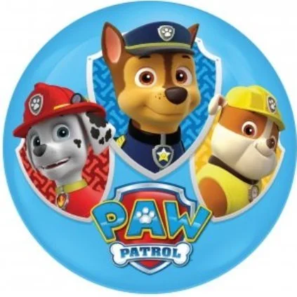 Φωτογραφία προϊόντος: John Μπαλα Light Up Ball 100Mm Paw Patrol (52159)