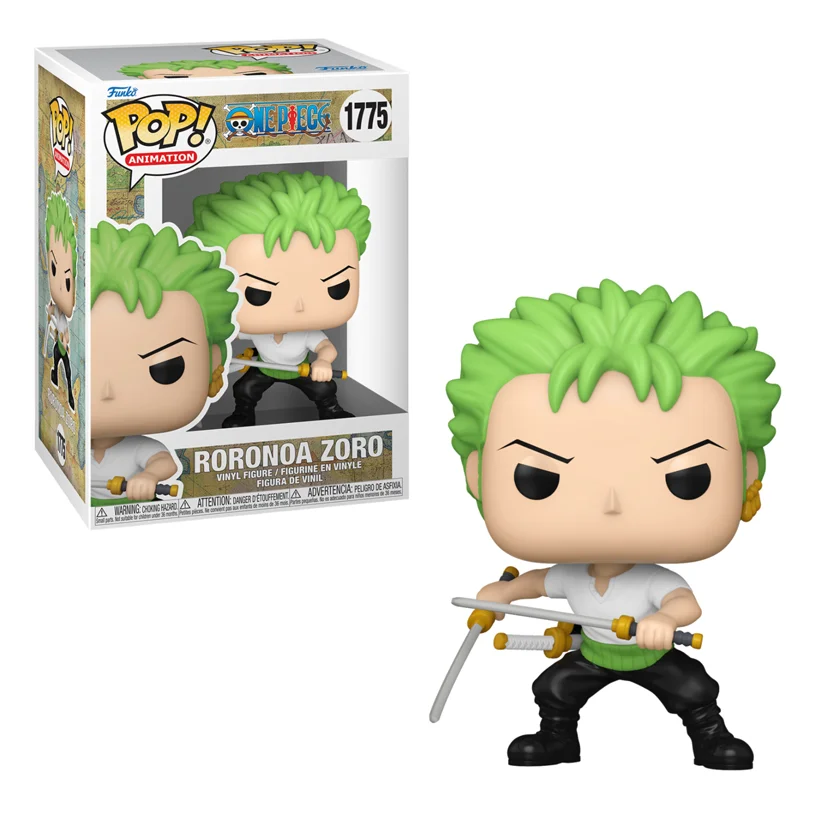 Φωτογραφία προϊόντος: Φιγούρα Funko POP! One Piece - Roronoa Zoro #1775