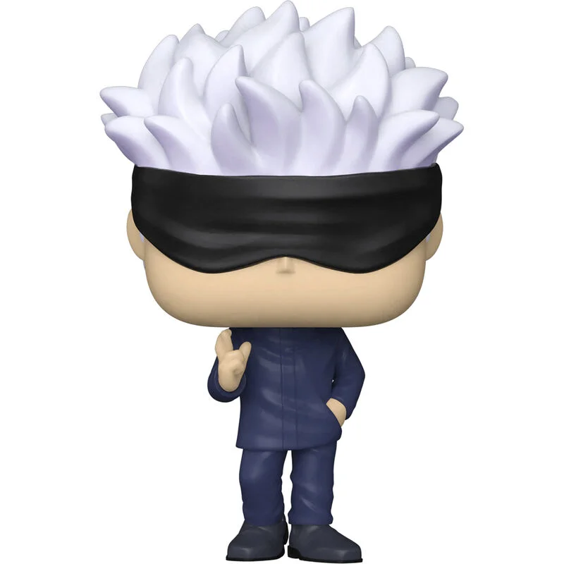 Φωτογραφία προϊόντος: Funko Pop! Animation: Jujutsu Kaisen - Satoru Gojo #1114