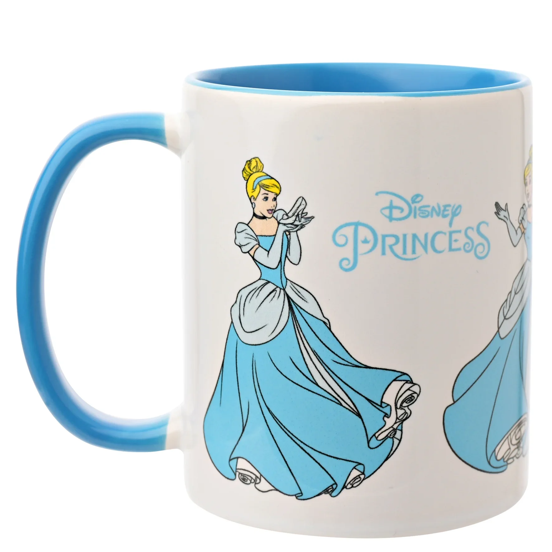 Φωτογραφία προϊόντος: Widdop Κούπα κεραμική DISNEY - Cinderella - Globe Premium Mug 325ml DI2151