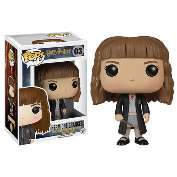 Φωτογραφία προϊόντος: Φιγούρα Funko POP! Harry Potter - Hermione Granger #03