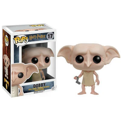 Φωτογραφία προϊόντος: Funko Pop! Harry Potter - Dobby #17