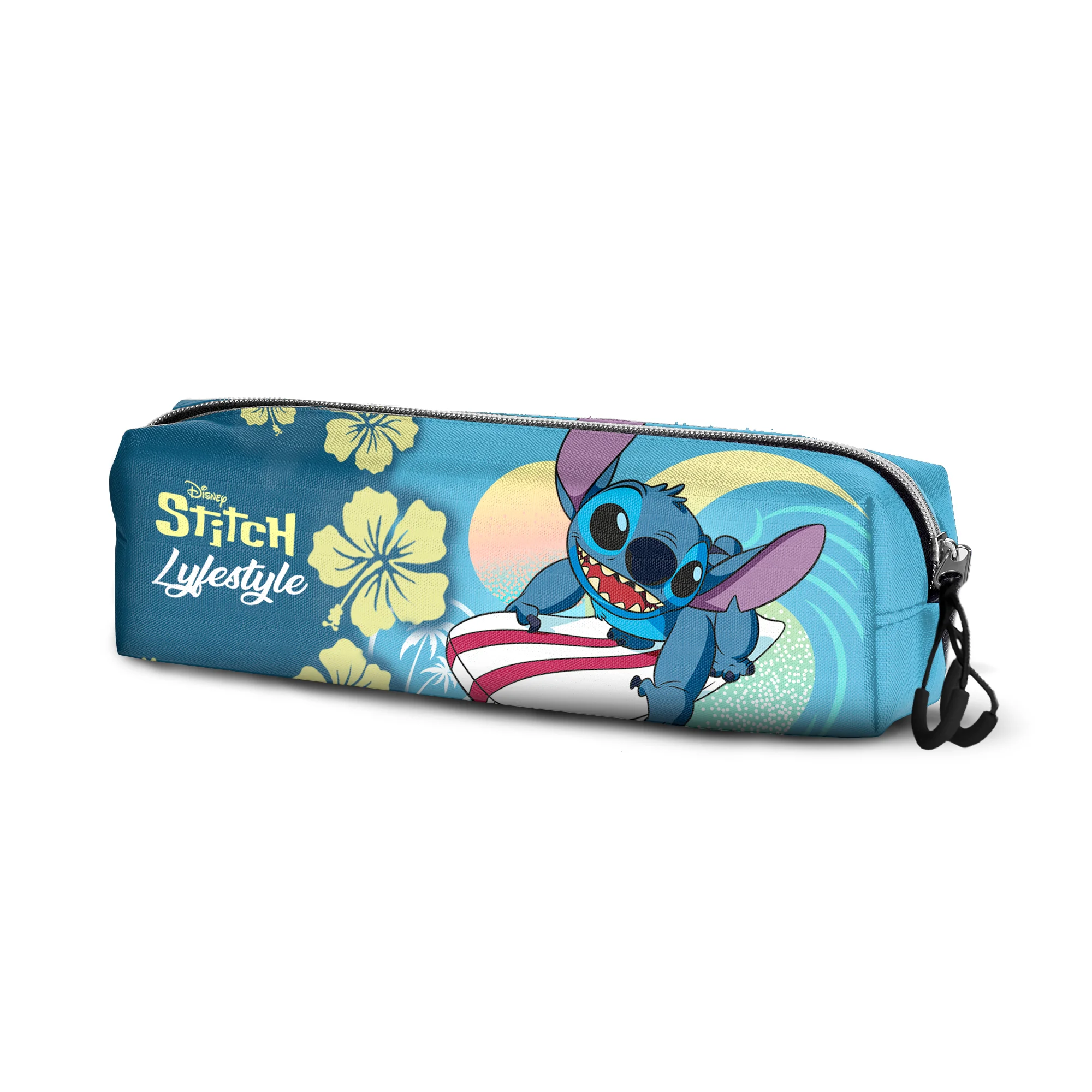 Φωτογραφία προϊόντος: Karactermania Κασετίνα Lilo and Stitch Blue FAN 2.2 Square Pencil Case Lilo and Stitch Lifestyle - 06442