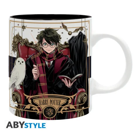 Φωτογραφία προϊόντος: Abysse Κούπα κεραμική HARRY POTTER Mug 320ml Harry + Draco ABYMUGA638