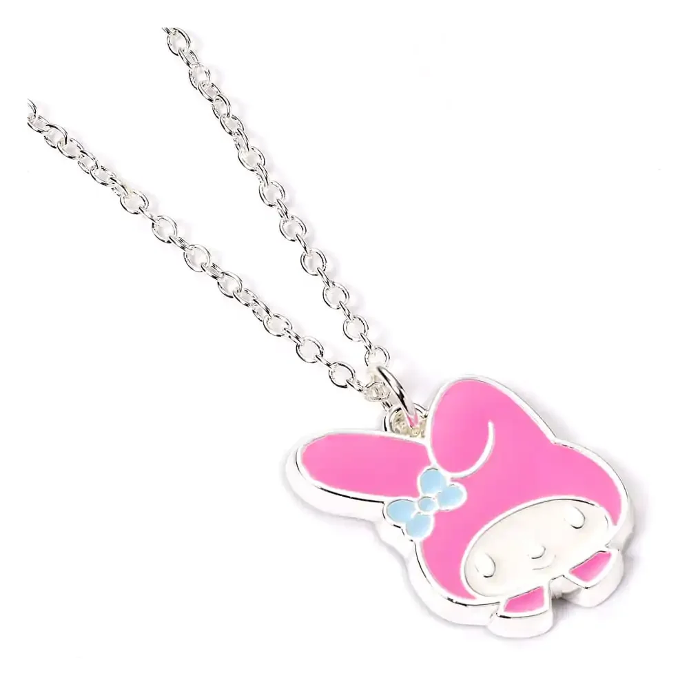 Φωτογραφία προϊόντος: THE CARAT SHOP Κολιέ Hello Kitty Necklace with My Melody Charm