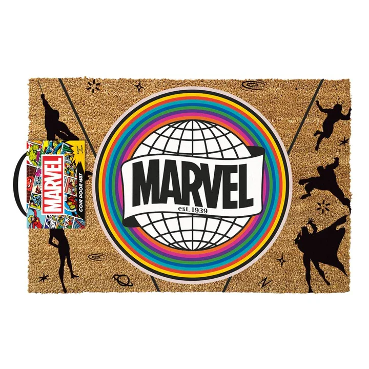 Φωτογραφία προϊόντος: PYRAMID Πατάκι εισόδου 60χ40cm Marvel (Energized) Doormat - GP86384