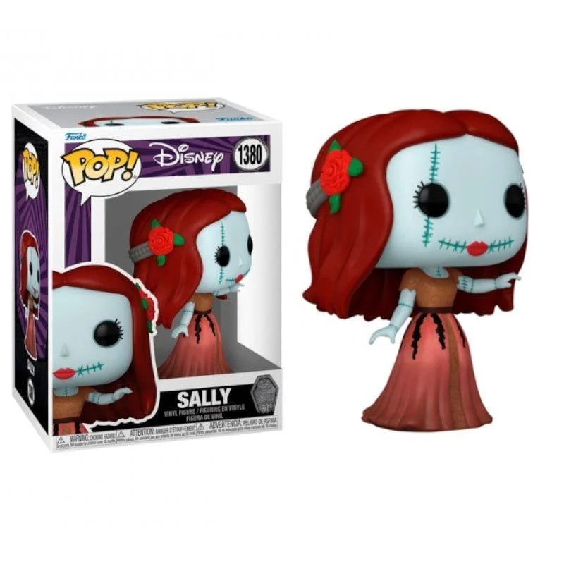 Φωτογραφία προϊόντος: Funko POP! Disney: Nightmare Before Christmas - Sally (Formal Look) #1380
