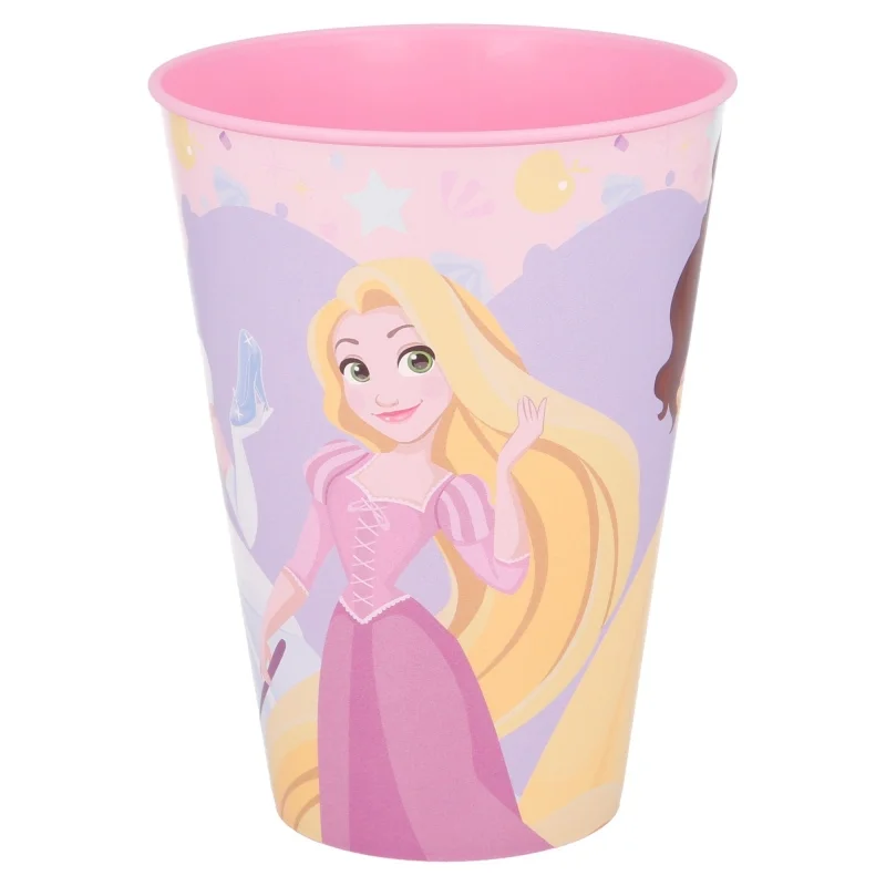 Φωτογραφία προϊόντος: STOR ΠΟΤΗΡΙ ΠΛΑΣΤΙΚΟ LARGE EASY PP TUMBLER 430 ML DISNEY PRINCESS TRUE-51206