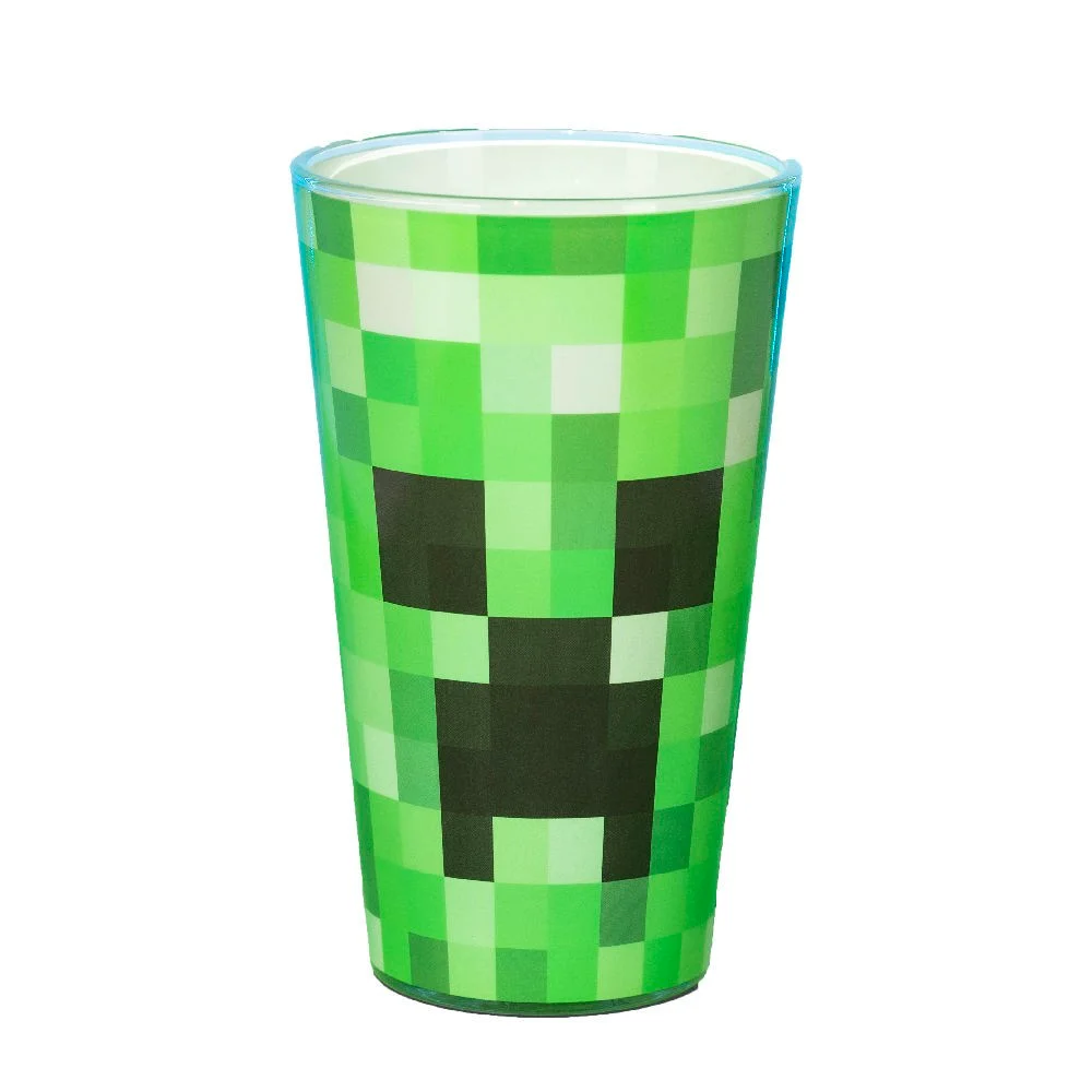 Φωτογραφία προϊόντος: Paladone Ποτήρι Minecraft Glass