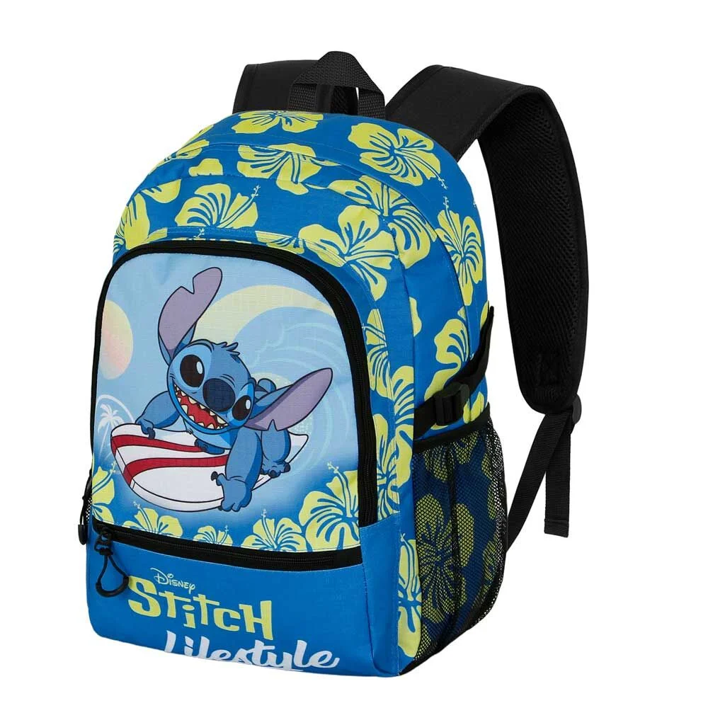 Φωτογραφία προϊόντος: Karactermania Σχολική τσάντα Disney Stitch Lifestyle adaptable backpack 44cm - 06440