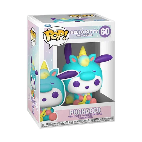 Φωτογραφία προϊόντος: Funko Pop! Sanrio: Hello Kitty and Friends - Pochacco #60