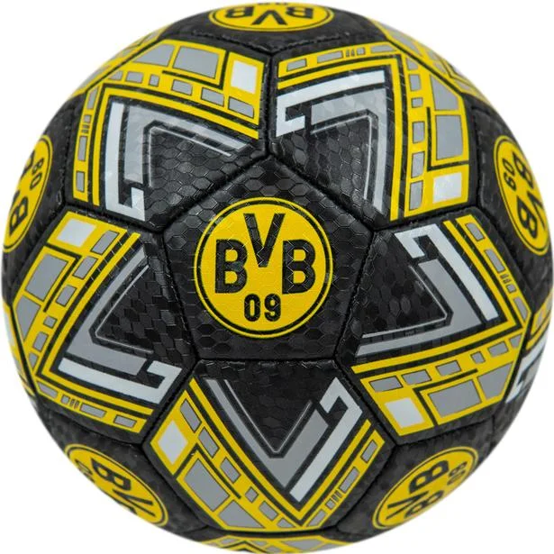 Φωτογραφία προϊόντος: PHI INTERNATIONAL Μπάλα ποδοσφαίρου Borussia Dortmund ball "Star" size 5 -122959