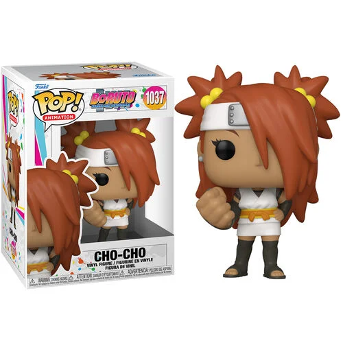 Φωτογραφία προϊόντος: Funko Pop! Animation: Boruto - Cho-Cho #1037
