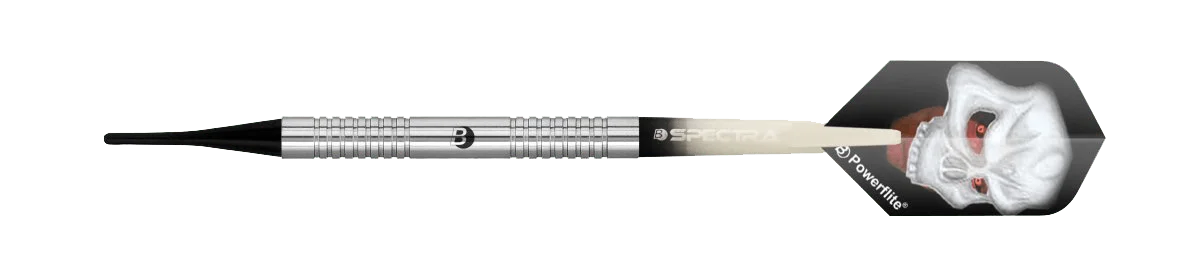 Φωτογραφία προϊόντος: BULLs ΒΕΛΑΚΙΑ DART BULL S, SOFT Darts, Phantom PT2, 18g