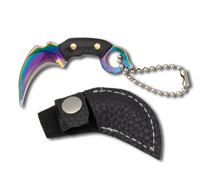 Φωτογραφία προϊόντος: ΣΟΥΓΙΑΣ ALBAINOX, ΜΠΡΕΛΟΚ, MINI KNIFE KEY-RING, COLOURFUL, 32750