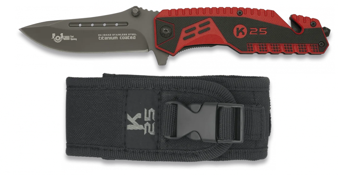 Φωτογραφία προϊόντος: ΣΟΥΓΙΑΣ K25, FOS, ATTRACTION 2, RED, 19442-A