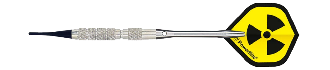 Φωτογραφία προϊόντος: BULLs ΒΕΛΑΚΙΑ DART BULL+#039;S, SOFT Darts, Mission-D, 12g
