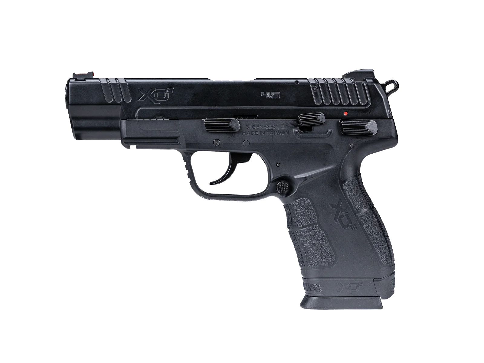 Φωτογραφία προϊόντος: ΠΙΣΤΟΛΙ SOFT GBB, ASG, Springfield Armory XD-E 4.5+quot; CO2