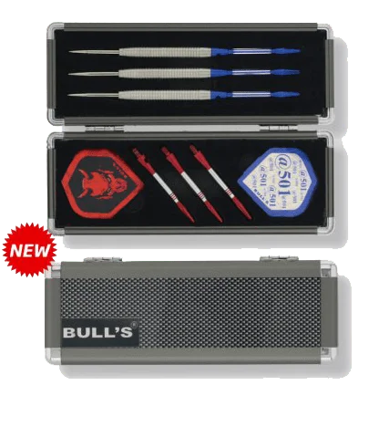 Φωτογραφία προϊόντος: BULLs ΘΗΚΗ ΓΙΑ ΒΕΛΑΚΙΑ DART BULL S, M-ALU Case