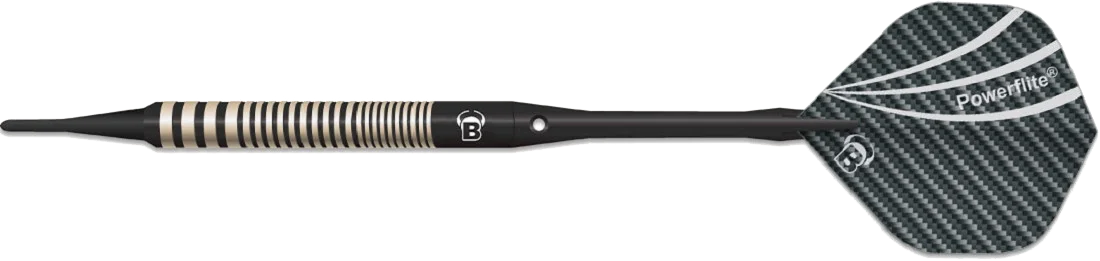 Φωτογραφία προϊόντος: BULLs ΒΕΛΑΚΙΑ DART BULL S, Metis Soft Dart schw. 14g
