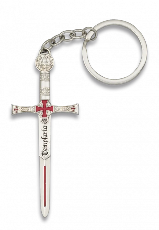 Φωτογραφία προϊόντος: ALBAINOX ΜΠΡΕΛΟΚ TOLE10 Templar sword key-ring, 09439