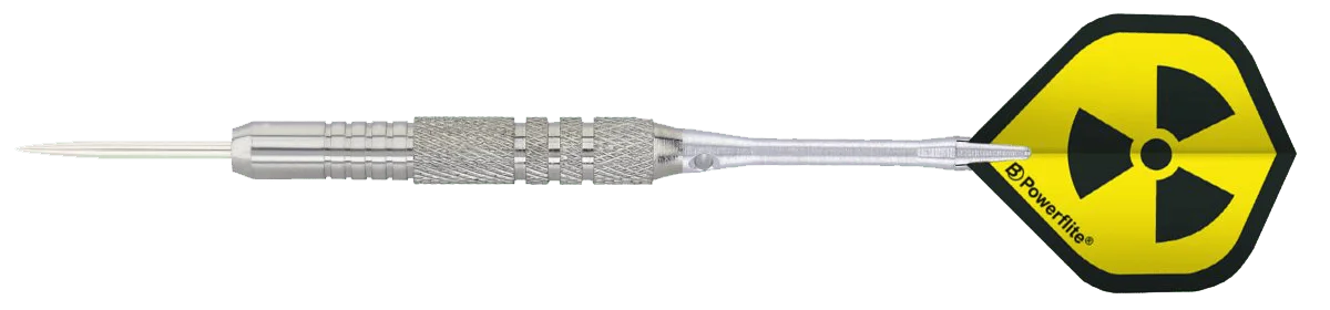 Φωτογραφία προϊόντος: BULLs ΒΕΛΑΚΙΑ DART BULL S, Steel Darts, Mission, 21g