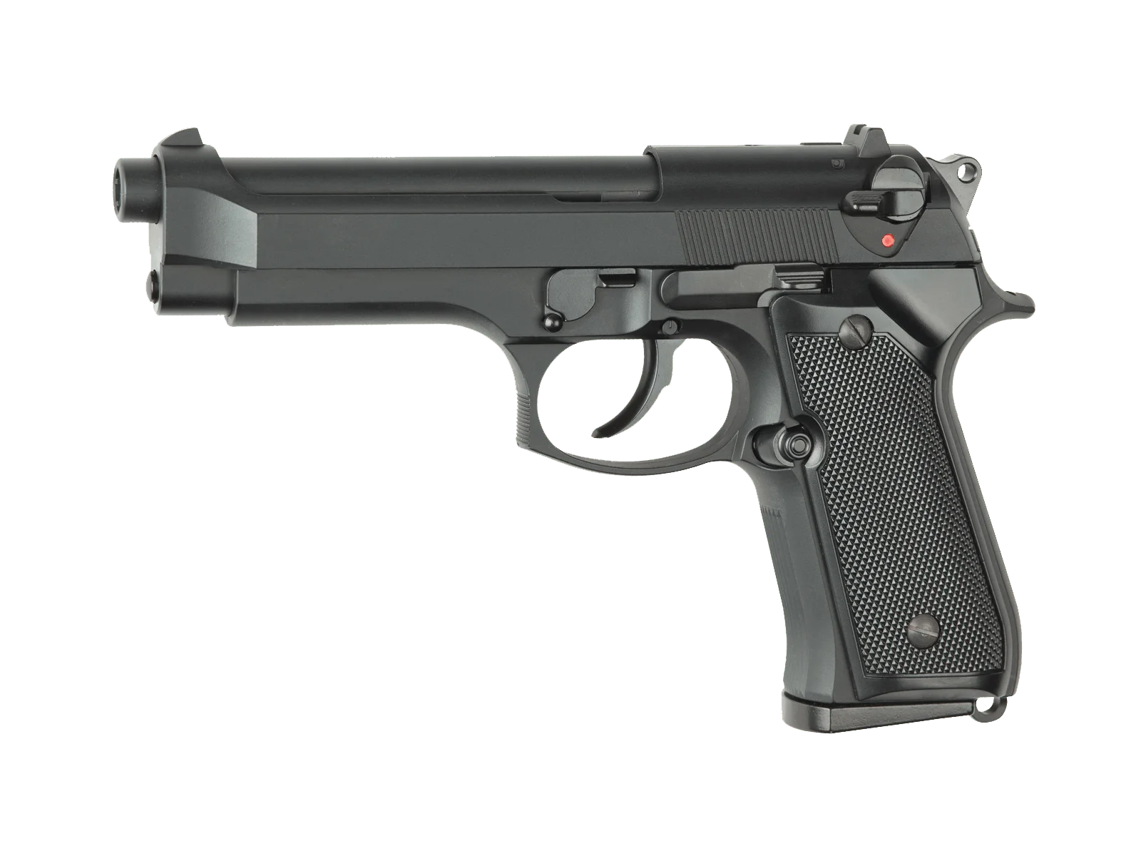 Φωτογραφία προϊόντος: ΠΙΣΤΟΛΙ SOFT GBB, ASG, BERETTA, Μ9, BLACK