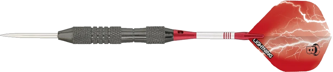 Φωτογραφία προϊόντος: BULLs ΒΕΛΑΚΙΑ DART BULL+#039;S, Steel Darts, AERO, 21g