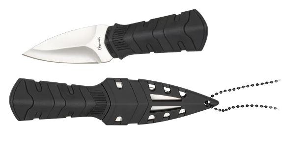 Φωτογραφία προϊόντος: ΜΑΧΑΙΡΙ ALBAINOX, Neck knife. 14 cm/Blade 6.3 cm, 32648