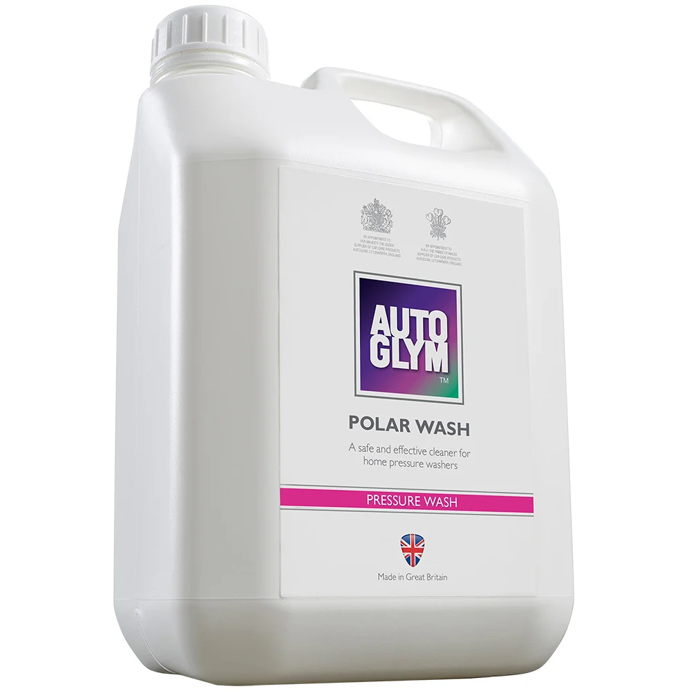 Φωτογραφία προϊόντος: Autoglym Polar Wash Σαμπουάν “Polar” Για Αφροποιητή 2.5 lt