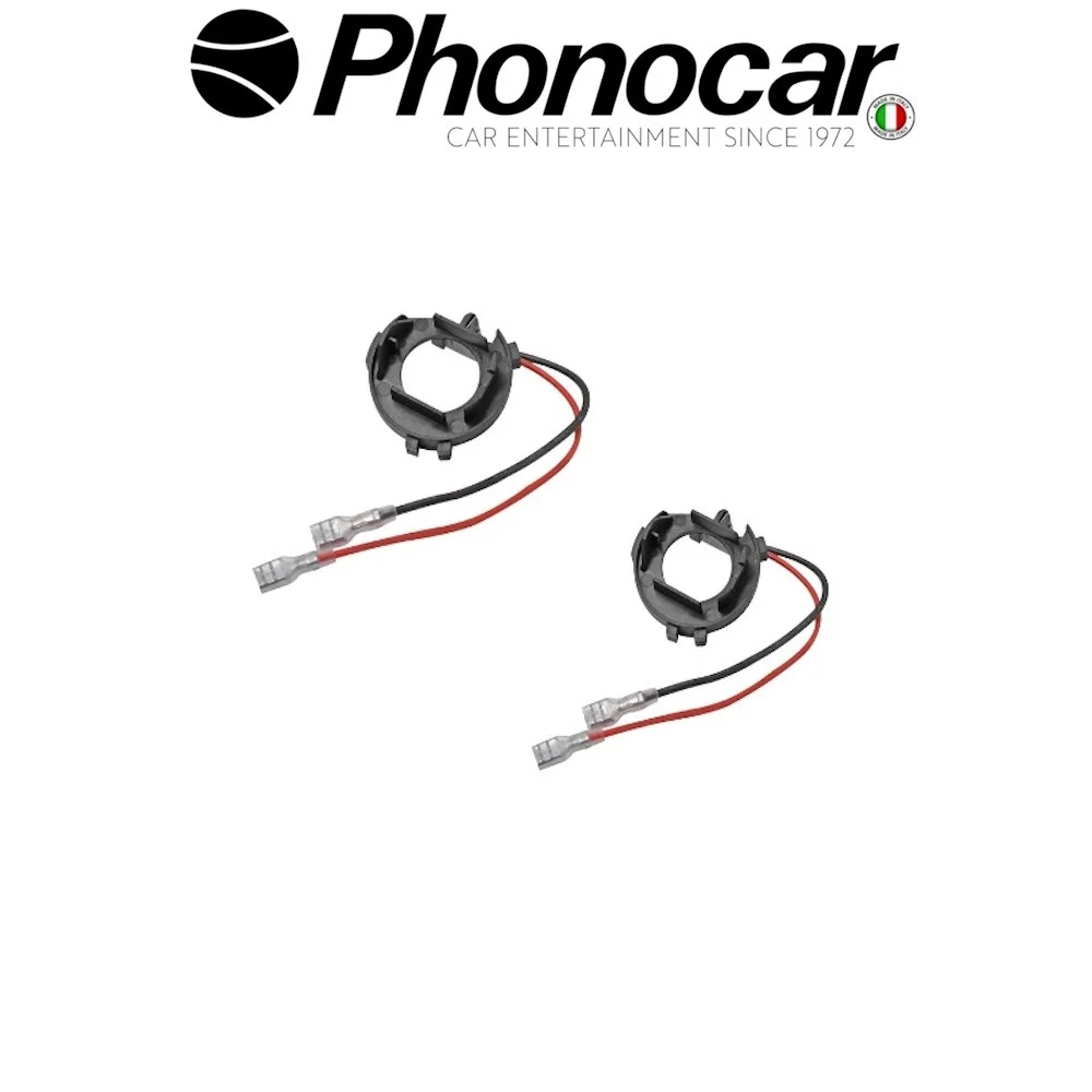 Φωτογραφία προϊόντος: Phonocar ΒΑΣΕΙΣ ΤΟΠΟΘ. LED 07.503 x GOLF VI