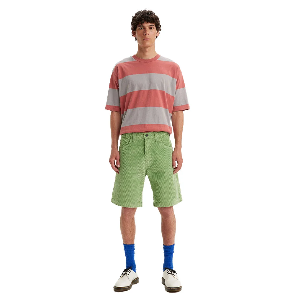 Φωτογραφία προϊόντος: Levi's Levi s Skate Drop Cord Shorts Ανδρικό Jade Green