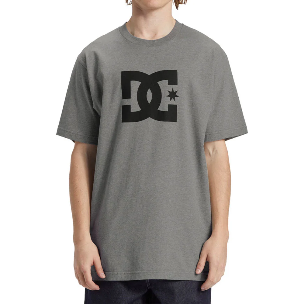 Φωτογραφία προϊόντος: DC Star T-Shirt Ανδρικό Heather Grey