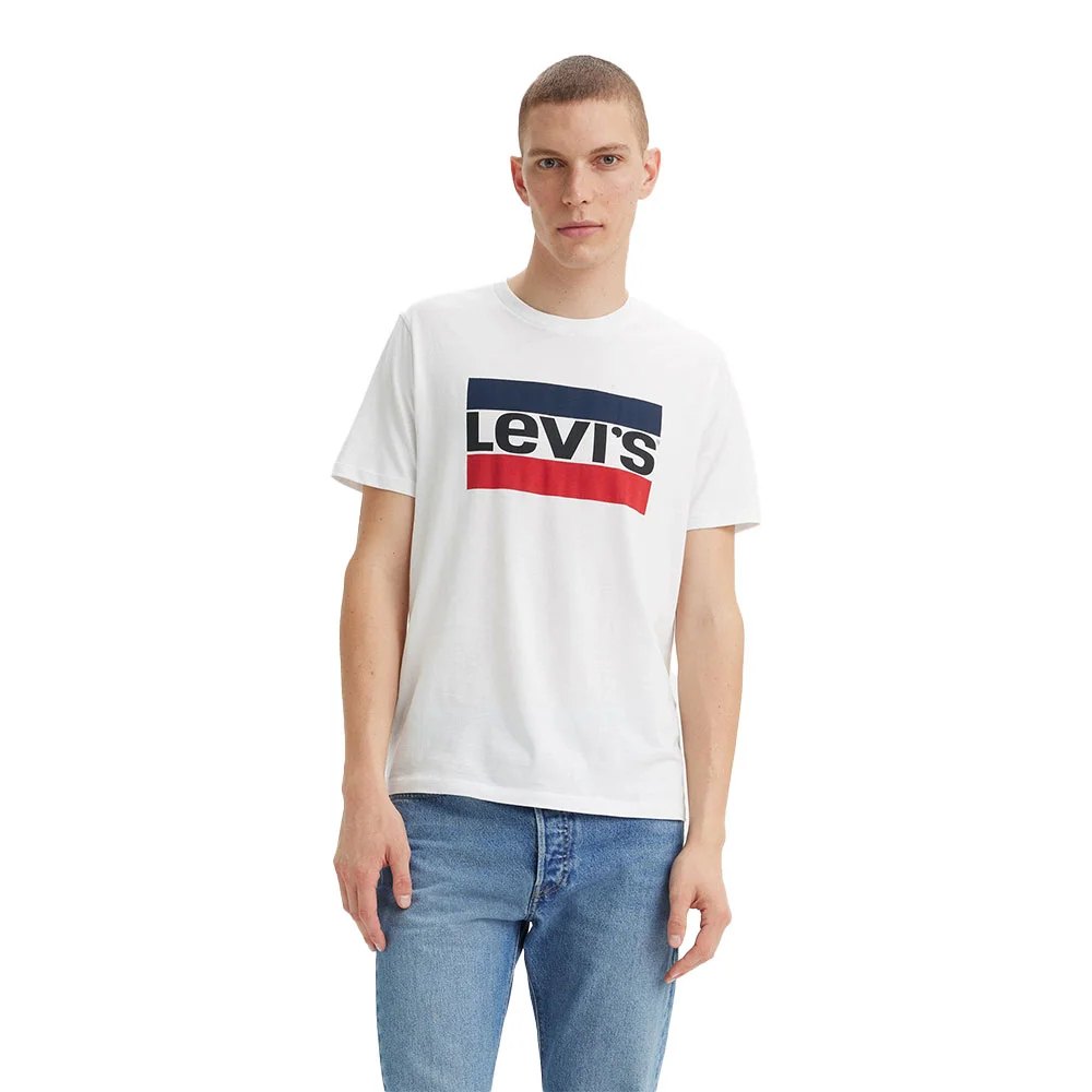 Φωτογραφία προϊόντος: Levi's Levi s Sportswear Logo T-Shirt White