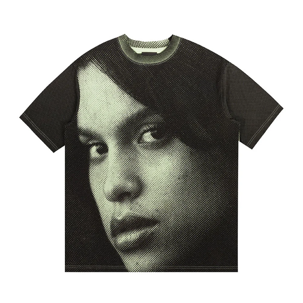 Φωτογραφία προϊόντος: The Hundreds Face T-Shirt Ανδρικό Pale Green