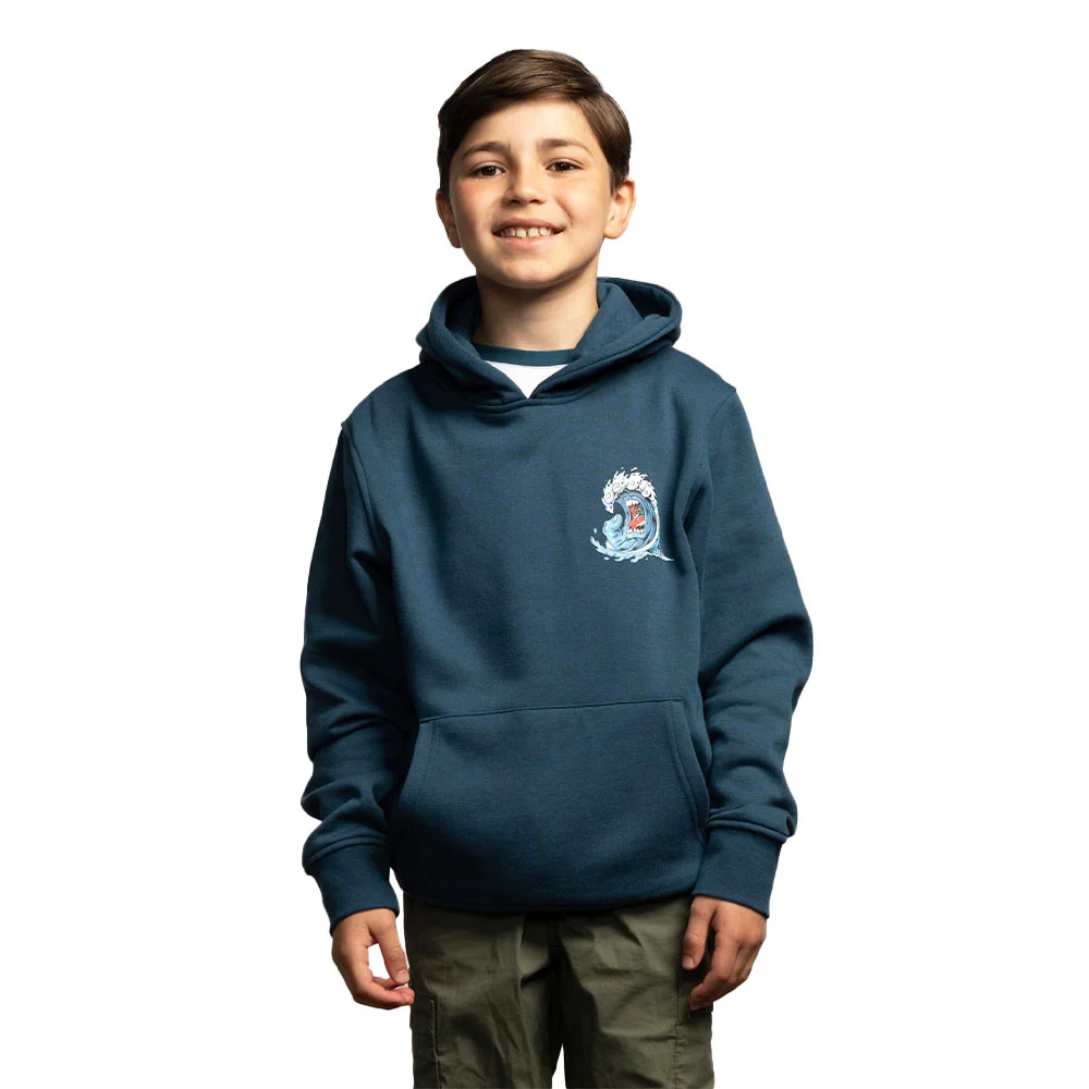 Φωτογραφία προϊόντος: Santa Cruz Screaming Wave Hoodie Παιδικό Teal