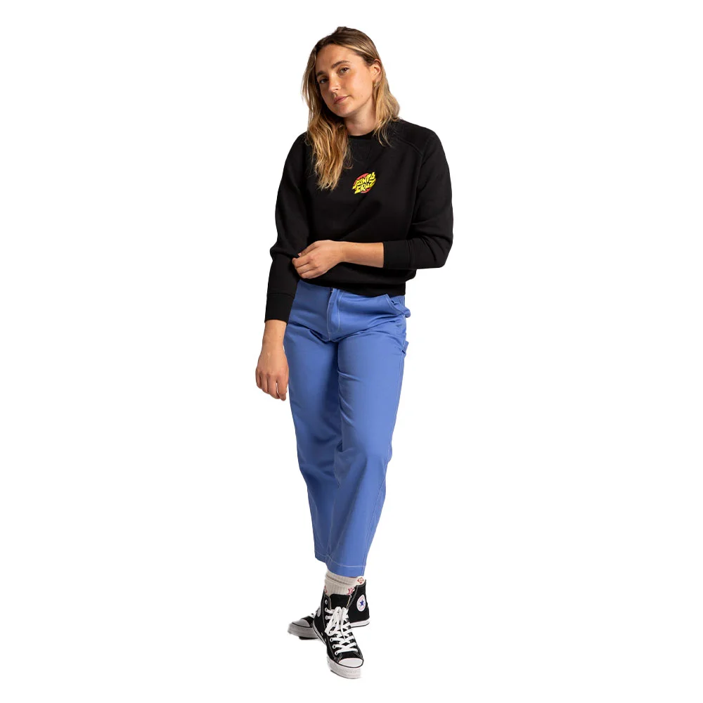 Φωτογραφία προϊόντος: Santa Cruz Nolan Regular Carpenter Pant Γυναικείο Hyacinth