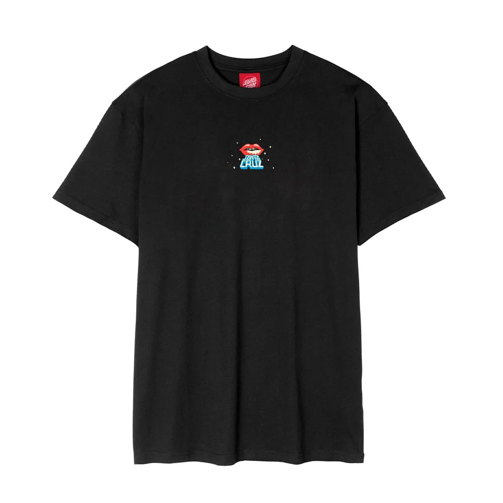Φωτογραφία προϊόντος: Santa Cruz Johnson Danger Zone T-Shirt Ανδρικό Black