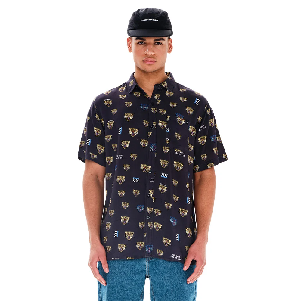Φωτογραφία προϊόντος: Emerson Genius Emerson 241.EM61.03 PR 414 Shirt Ανδρικό Black