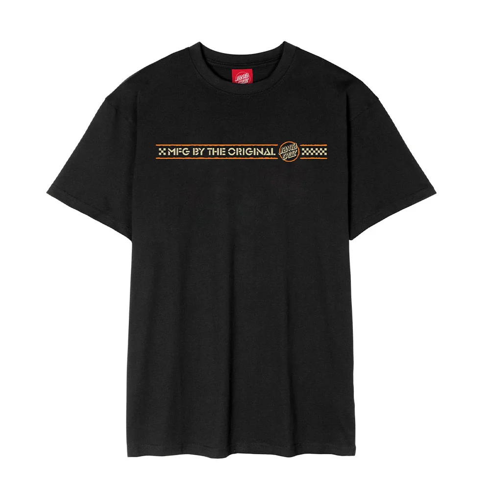 Φωτογραφία προϊόντος: Santa Cruz Breaker Dot T-Shirt Ανδρικό Black