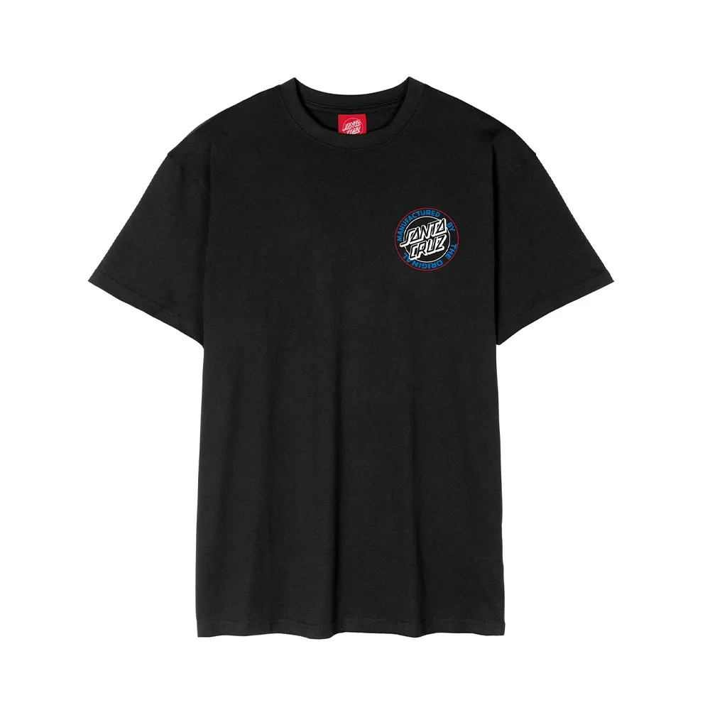 Φωτογραφία προϊόντος: Santa Cruz Natas Screaming Panther T-Shirt Ανδρικό Black