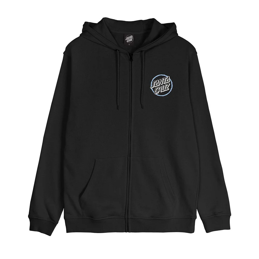 Φωτογραφία προϊόντος: Santa Cruz Breakers Check Opus Dot Ανδρική Black