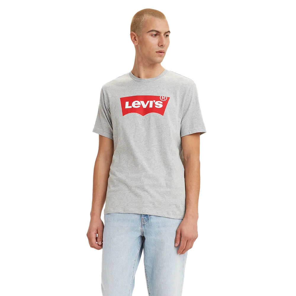 Φωτογραφία προϊόντος: Levi's Levi s Graphics Set In T-Shirt Grey