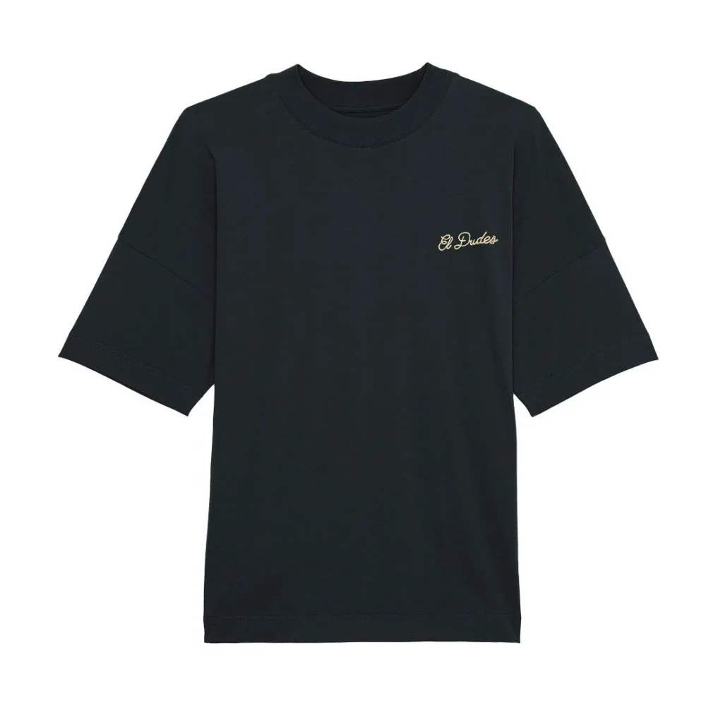 Φωτογραφία προϊόντος: The Dudes El Dudes Premium T-Shirt Black