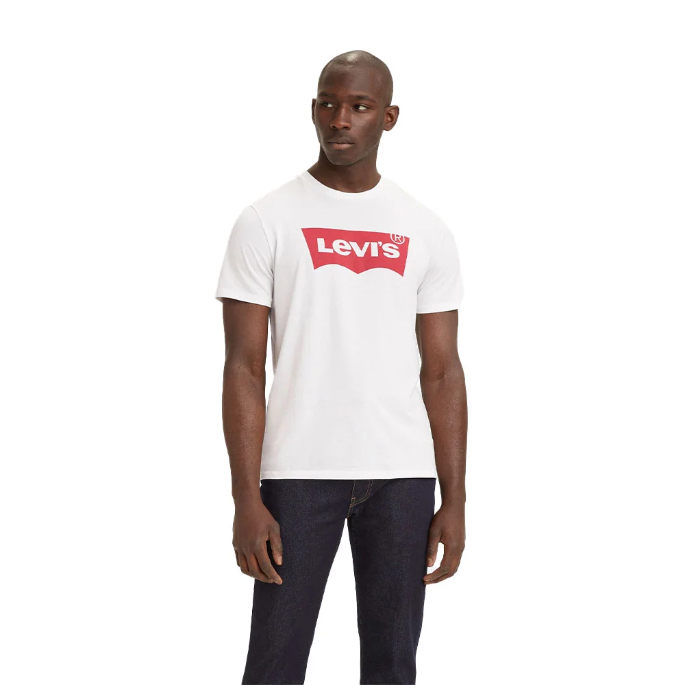Φωτογραφία προϊόντος: Levi's Levi s Graphics Set In T-Shirt White