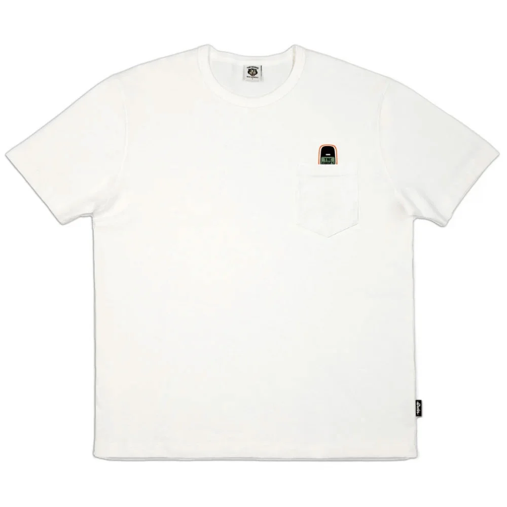 Φωτογραφία προϊόντος: The Dudes Magic Dealer Premium T-Shirt Off White